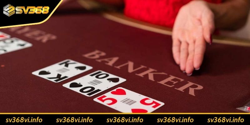 Các thuật ngữ trong Baccarat