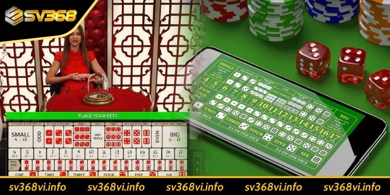 Giới thiệu game Tài Xỉu