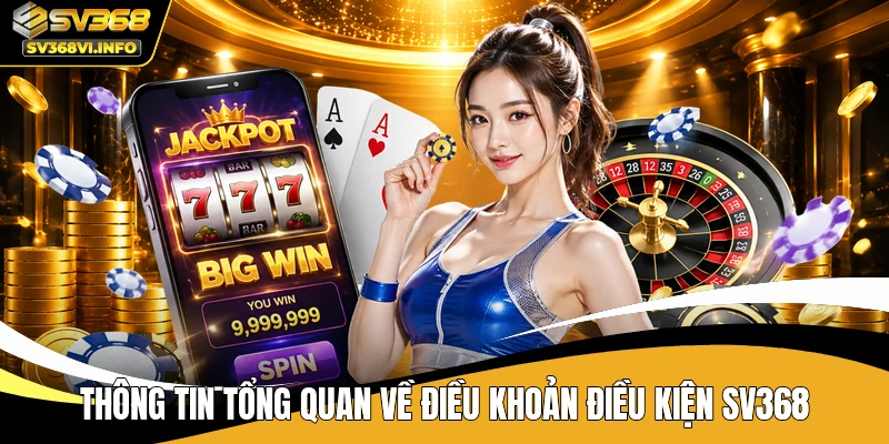 Thông tin tổng quan về điều khoản điều kiện SV368